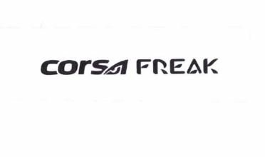 Trademark CORSA FREAK + Logo