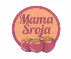 Trademark MAMA SROJA + LOGO