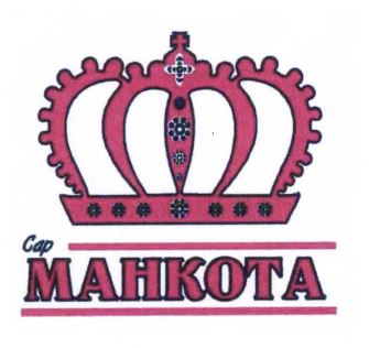 Trademark CAP MAHKOTA