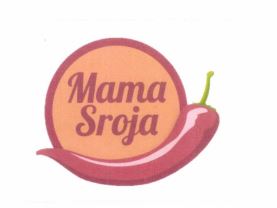 Trademark MAMA SROJA + LOGO