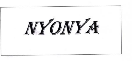 Trademark NYONYA