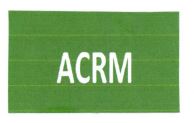 Trademark ACRM