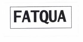 Trademark FATQUA