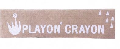 Trademark PLAYON CRAYON