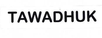 Trademark TAWADHUK