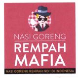 Trademark NASI GORENG REMPAH MAFIA + LUKISAN