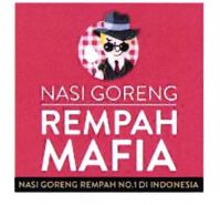 Trademark NASI GORENG REMPAH MAFIA + LUKISAN