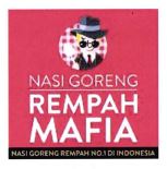 Trademark NASI GORENG REMPAH MAFIA + LUKISAN