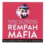 Trademark NASI GORENG REMPAH MAFIA + LUKISAN