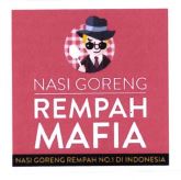 Trademark NASI GORENG REMPAH MAFIA + LUKISAN