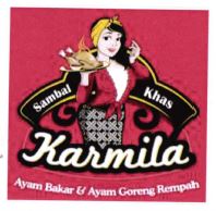 Trademark SAMBAL KHAS KARMILA + LUKISAN