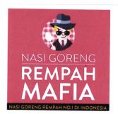 Trademark NASI GORENG REMPAH MAFIA + LUKISAN