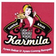 Trademark SAMBAL KHAS KARMILA + LUKISAN