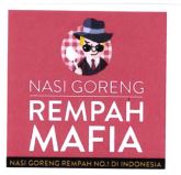 Trademark NASI GORENG REMPAH MAFIA + LUKISAN