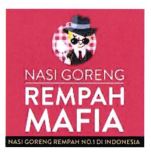 Trademark NASI GORENG REMPAH MAFIA + LUKISAN