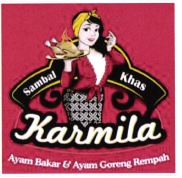 Trademark SAMBAL KHAS KARMILA + LUKISAN