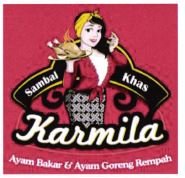 Trademark SAMBAL KHAS KARMILA + LUKISAN