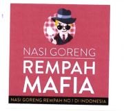 Trademark NASI GORENG REMPAH MAFIA + LUKISAN