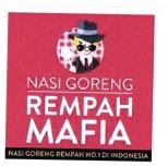 Trademark NASI GORENG REMPAH MAFIA + LUKISAN