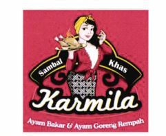 Trademark SAMBAL KHAS KARMILA + LUKISAN