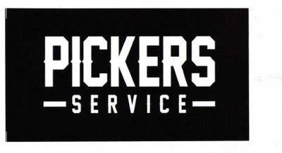 Trademark PICKERS SERVICE