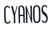 Trademark CYANOS