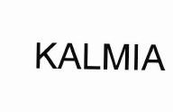 Trademark KALMIA