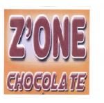 Trademark Z'ONE CHOCOLATE