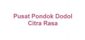 Trademark PUSAT PONDOK DODOL CITRA RASA