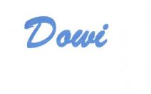 Trademark DOWI