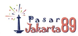 Trademark PASAR JAKARTA 89 +LOGO