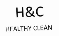 Trademark H&C HEALTHY CLEAN