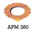 Trademark APM 380 + LOGO