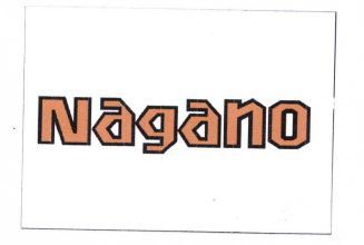 Trademark NAGANO