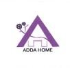 Trademark ADDA HOME + LOGO