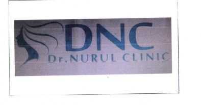 Trademark DNC DR. NURUL CLINIC