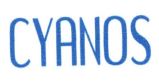 Trademark CYANOS