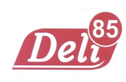 Trademark DELI85