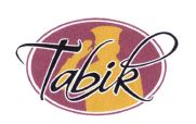 Trademark TABIK + LOGO