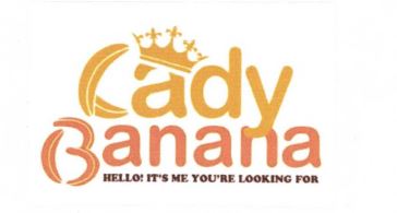 Trademark LADY BANANA