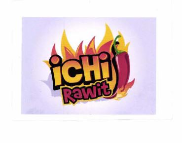 Trademark ICHI RAWIT