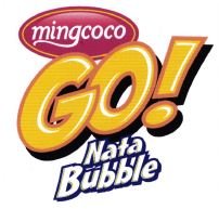 Trademark MINGCOCO GO! NATA BUBBLE