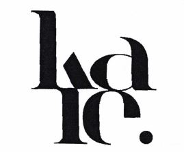 Trademark LOGO KAIE