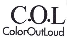 Trademark COL COLOROUTLOUD