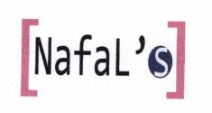 Trademark NAFAL'S + LOGO