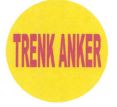 Trademark TRENK ANKER + LOGO