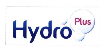 Trademark HYDRO PLUS & LOGO