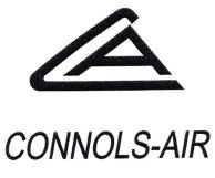 Trademark CONNOLS-AIR + LOGO