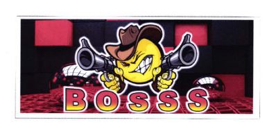 Trademark BOSSS + LOGO