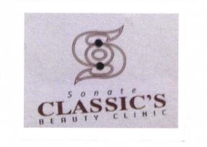 Trademark SONATE CLASSIC'S BEAUTY CLINIC